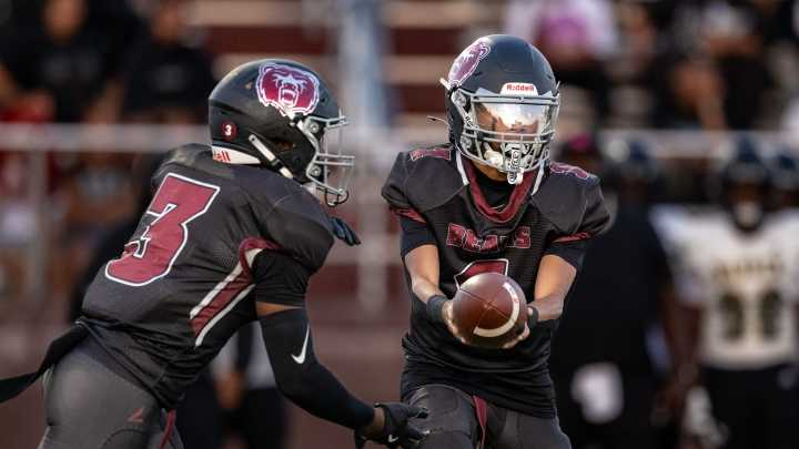 Vote for high school football sectional semifinal top performer