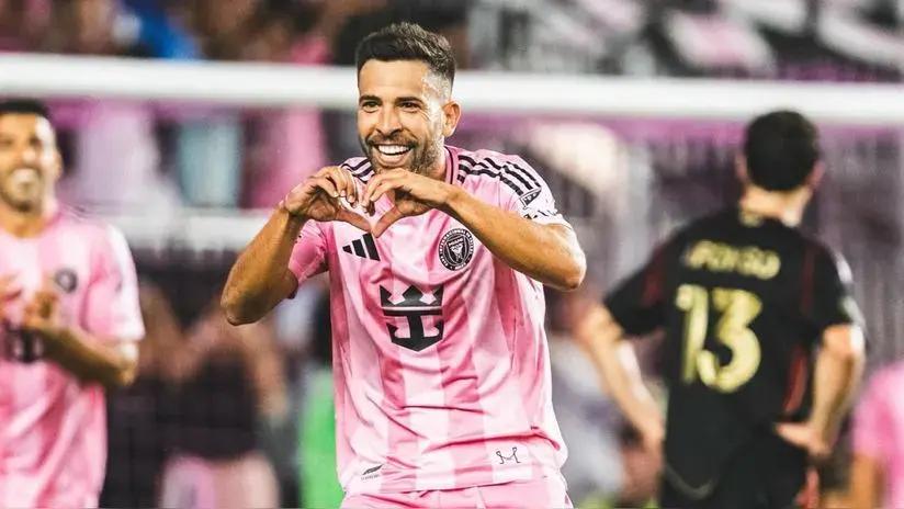 No hay marcha atrás: Jordi Alba afirma que no se arrepentirá de retirarse a fin de año