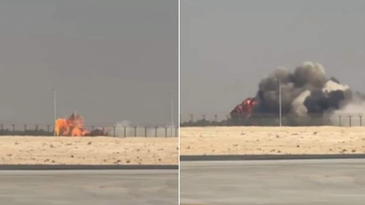 What is the Negative-G manoeuvre that the Tejas jet is said to have performed before crash?