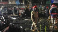 Car-bomb explosion in Delhi shocks nation; 13 dead, death toll likely to rise