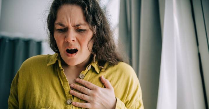 Serious warning for anyone with asthma as storms create danger