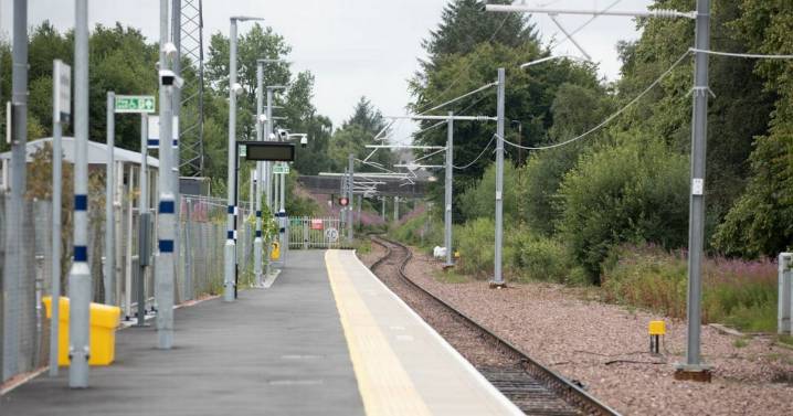 East Kilbride–Glasgow line in 'final stretch' towards electric trains as upgrades finalised