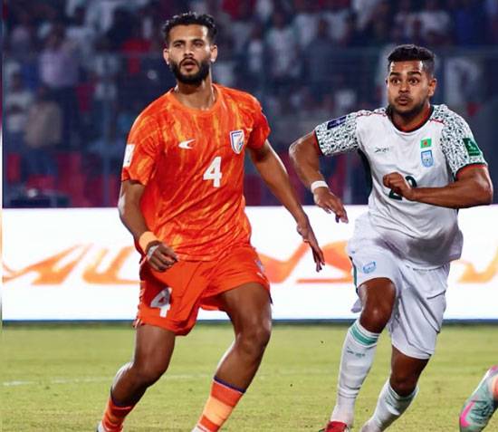 Blue Tigers stunned in Dhaka: Bangladesh end India’s 22