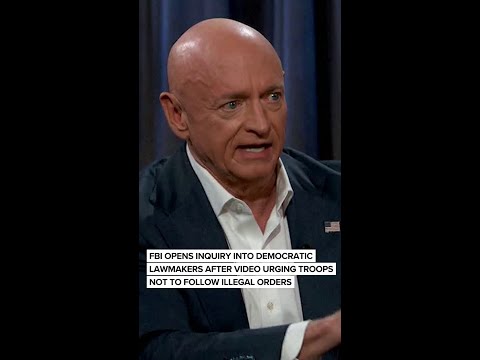 Did Democratic lawmakers commit sedition in their message to the military?