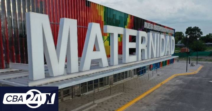 Córdoba: investigan la muerte de un recién nacido en la Maternidad Provincial