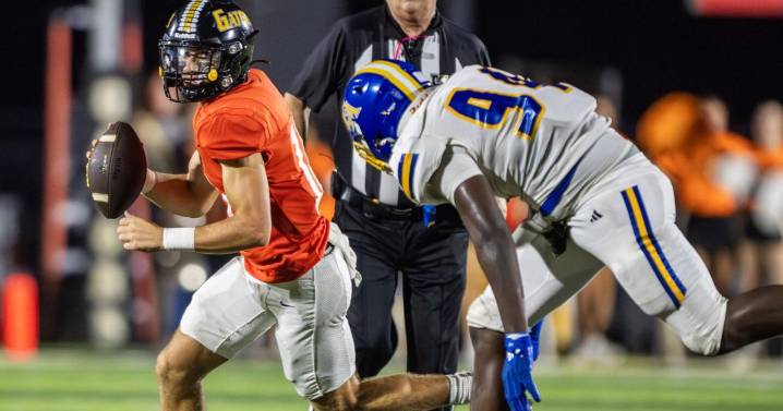 Prairieville and St. Amant play in District 5