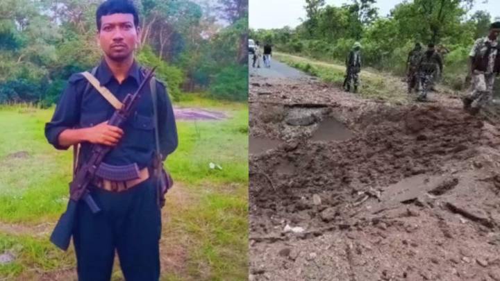 Who was Madvi Hidma, Naxals' most feared commander