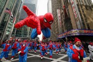 Macy’s Thanksgiving Day Parade brings Pac-Man and Labubu to Manhattan – The Virginian