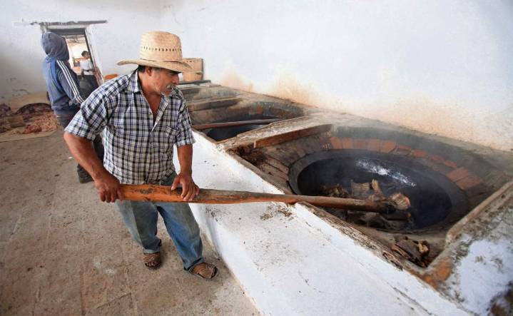 Migración y desinterés apagan la tradicional matanza de chivos