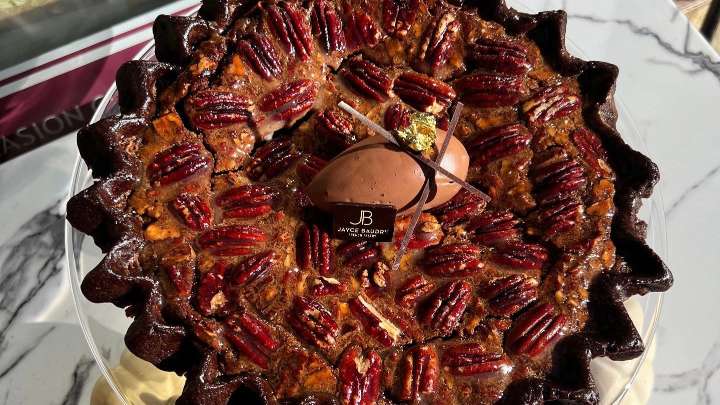 Where to get Thanksgiving pies in North Jersey. Order soon!