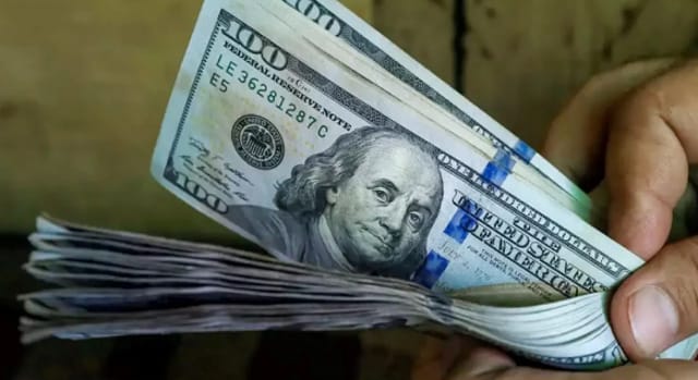 Dólar BCV vuelve a subir este miércoles 12 de noviembre