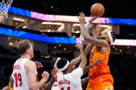 Bridges anota 35 puntos y Hornets remontan para vencer 118-111 a Raptors en tiempo extra – Chicago Tribune