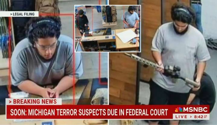 2 Charged in Foiled Halloween Terror Attack After Lawyer Said Plot Never Existed