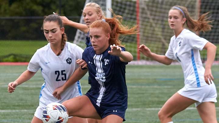 Thornton’s comeback fuels No. 8 Chatham’s Group 3 semifinal win over conference rival