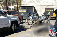 Balacera en zona Centro de Ensenada; un muerto y un lesionado