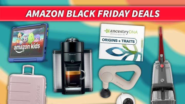 Amazon's Black Friday Sale: The Best Early Deals