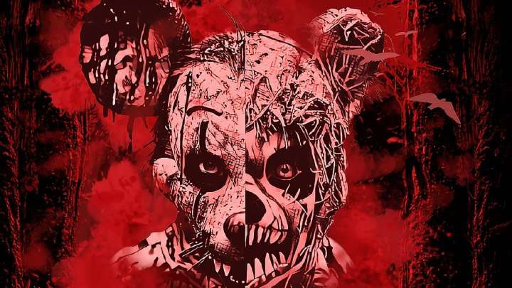 Mickey Mouse Vs Winnie-The-Pooh Trailer: Disney Horror Film Showdown