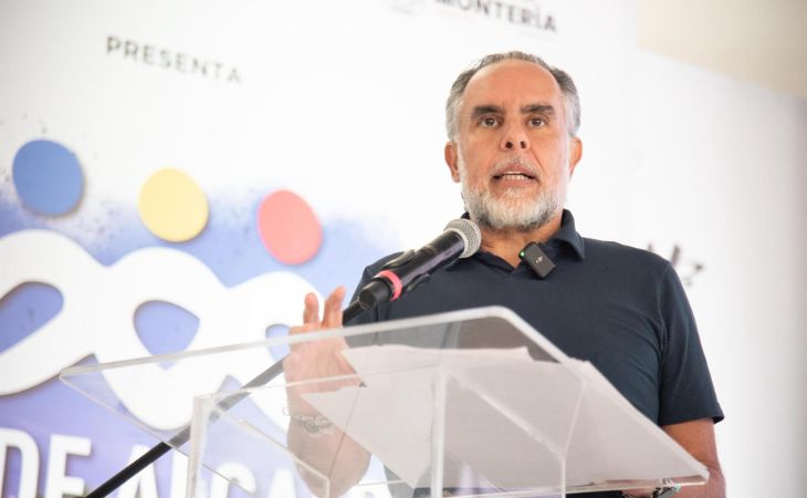 Benedetti: Colombia seguirá cooperando con EE. UU. en la lucha contra el narcotráfico