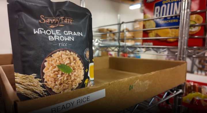 Families seek food bank help amid SNAP uncertainty