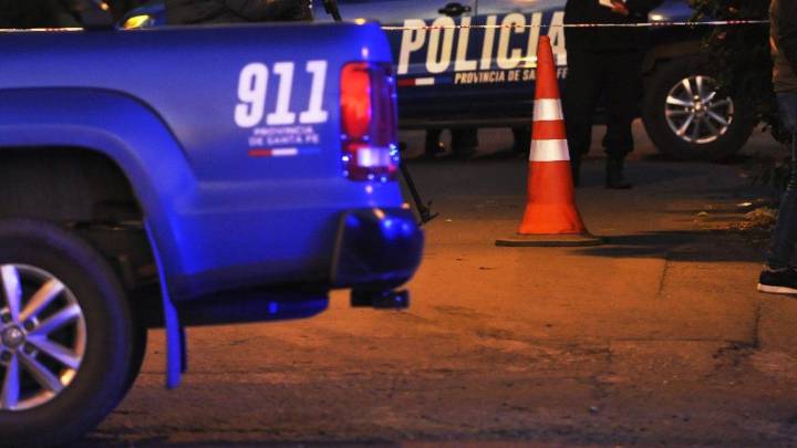 Villa Gobernador Gálvez: capturaron a un menor con una pistola