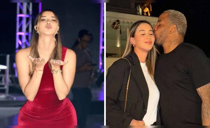 Xiomy Kanashiro responde a las especulaciones de boda con Jefferson Farfán: "Es una pieza muy importante en mí"