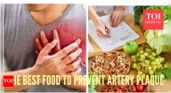 Heart health: Not just medicines, but this is the number one food to prevent arterial plaque