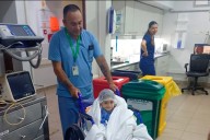 Esperanza de vida para Juani: niño entrerriano recibió un trasplante de riñón