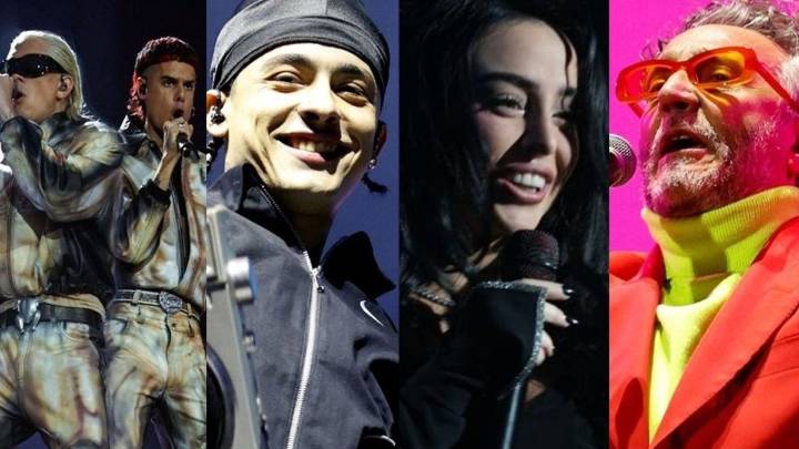 Grammy 2025: Kendrick Lamar lidera las ternas con Fito, Nicki Nicole, Trueno y Ca7riel & Paco Amoroso
