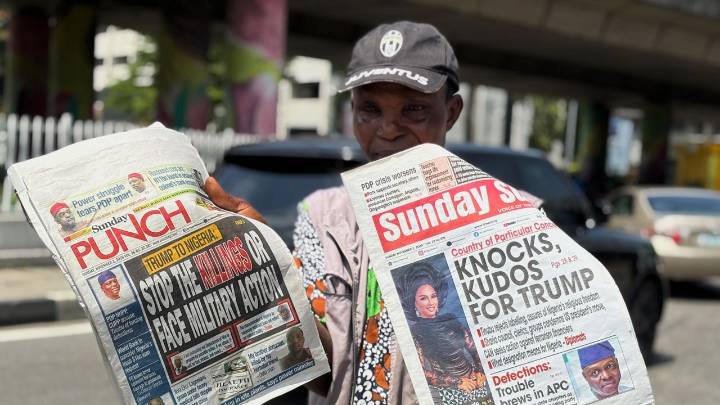 What to know as Nigeria rejects US military threat over alleged Christian killings