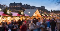 Edinburgh Christmas Markets launch date and opening times ahead of festive season