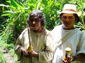 DUELO AMBIENTAL: Murió Evangelio Conchacalá, el gran defensor de la cuenca del río Ranchería y de las culturas ancestrales que habitan la Sierra Nevada
