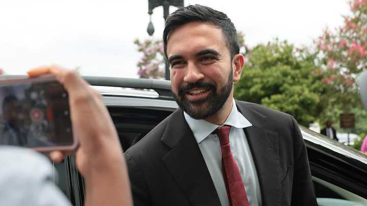 Mamdani’s socialist allies embrace video accusing them of trying to hijack Dem Party