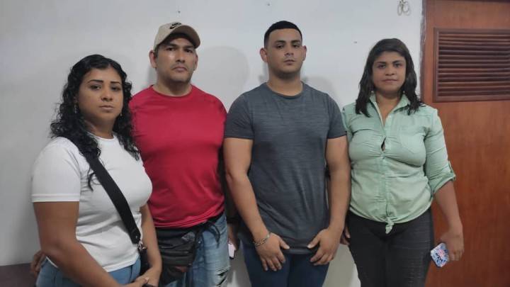 Comunicado con atención al ciudadano Fiscal Superior del estado Delta Amacuro