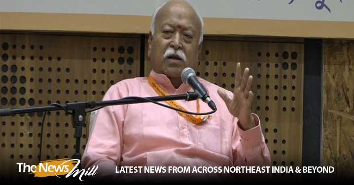 If Muslims, Christians worship this country, follow Indian culture, then they are…”: Mohan Bhagwat