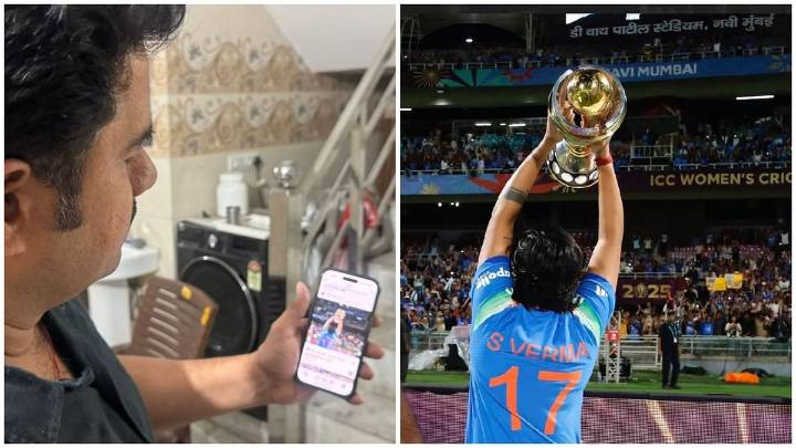 Shafali Verma is Rohtak’s favourite daughter. Inspiring girls like Sachin Tendulkar did