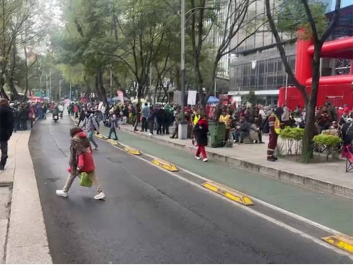 MARCHA y manifestaciones HOY ‘dañarán’ tu avance en CDMX
