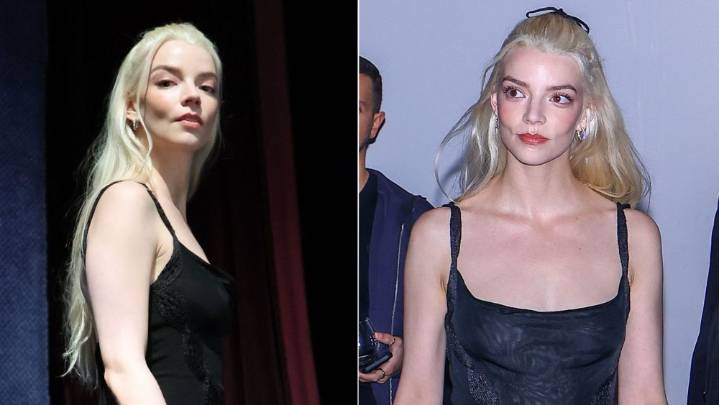 Anya Taylor-Joy Revisits Galliano’s Dior Archive in Morocco