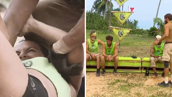 Águilas molestos con Julieta tras derrota en La Isla – Telemundo Area de la Bahía 48