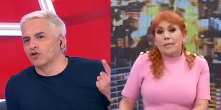 Los conductores de LAM destruyen el look de Magaly Medina: “Se viste de niña de 15”