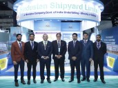 India Maritime Week 2025: Miniratna defence shipyard’s overseas deals signal country’s new maritime industrial strategy
