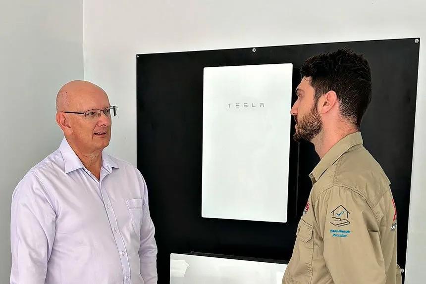 Surging Demand for Cheaper Home Batteries in Blair