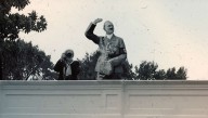 Historians Warn Hitler Also Once Stood On Roof