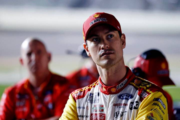 Joey Logano Shares Emotional Encounter With Young Fan That Sparked His Stunning Championship Comeback