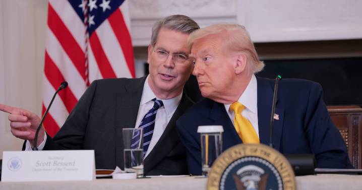 Trump Goons Mehmet Oz and Scott Bessent’s Jaw-Dropping Tax Dodge Scheme Exposed