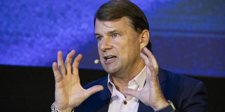 Ford CEO Jim Farley says the secret to climbing the corporate ladder flows through this department