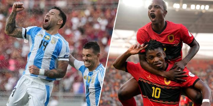 Cuándo y a qué hora juega Argentina vs Angola en el último amistoso del año: cómo verlo en vivo