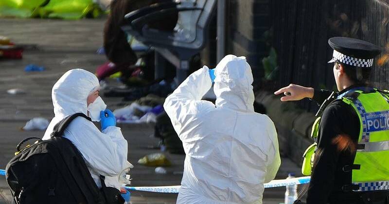 Man faces attempted murder charges over UK train attack