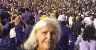 70 seasons of LSU Tiger love in Baton Rouge: This fan has missed 6 home games in 7 decades