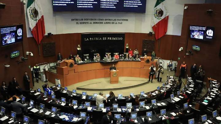 Comisiones del Senado aprueban reforma contra la extorsión
