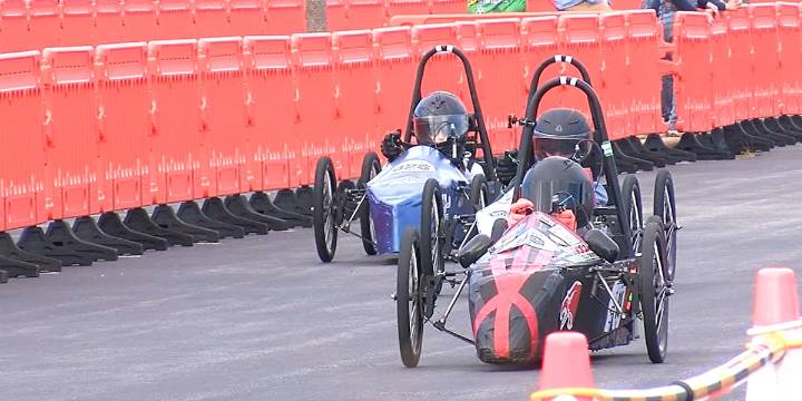 City of Oxford, CREATE host Greenpower racing for students
